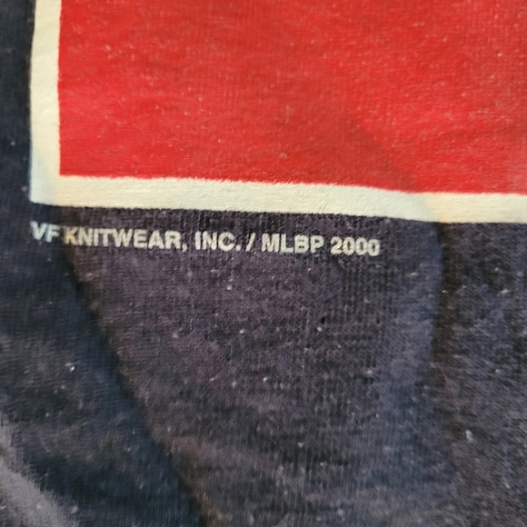 Vintage Boston Red Sox P. Martinez Tee - Picture 7 of 9